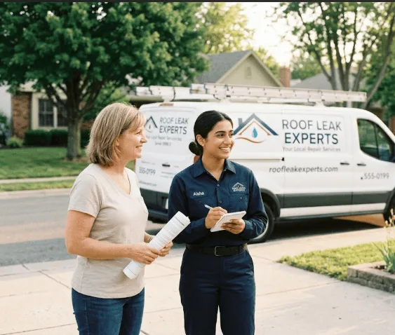 Roof Leak Repair Parkersburg, WV FAQs