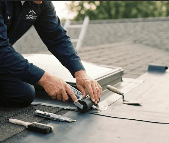 Why choose Roof Leak Repair in Parkersburg, WV